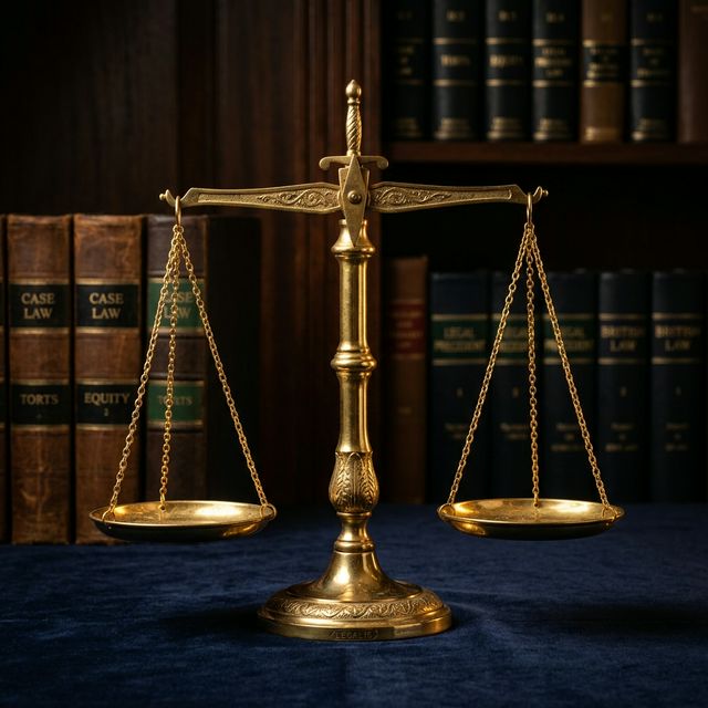 Scales of Justice